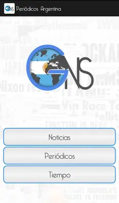 Argentina Newspapers android App screenshot 3